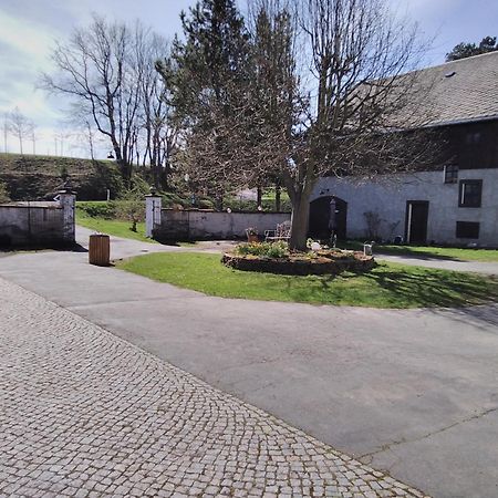 Monteur-Ferienwohnung Ot Naundorf Naundorf  Экстерьер фото
