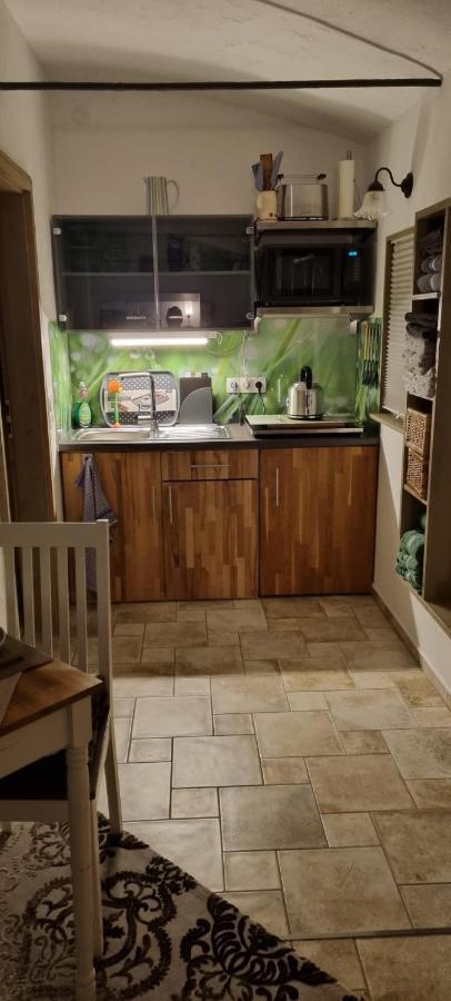 Monteur-Ferienwohnung Ot Naundorf Naundorf  Экстерьер фото